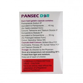 PANSEC DSR